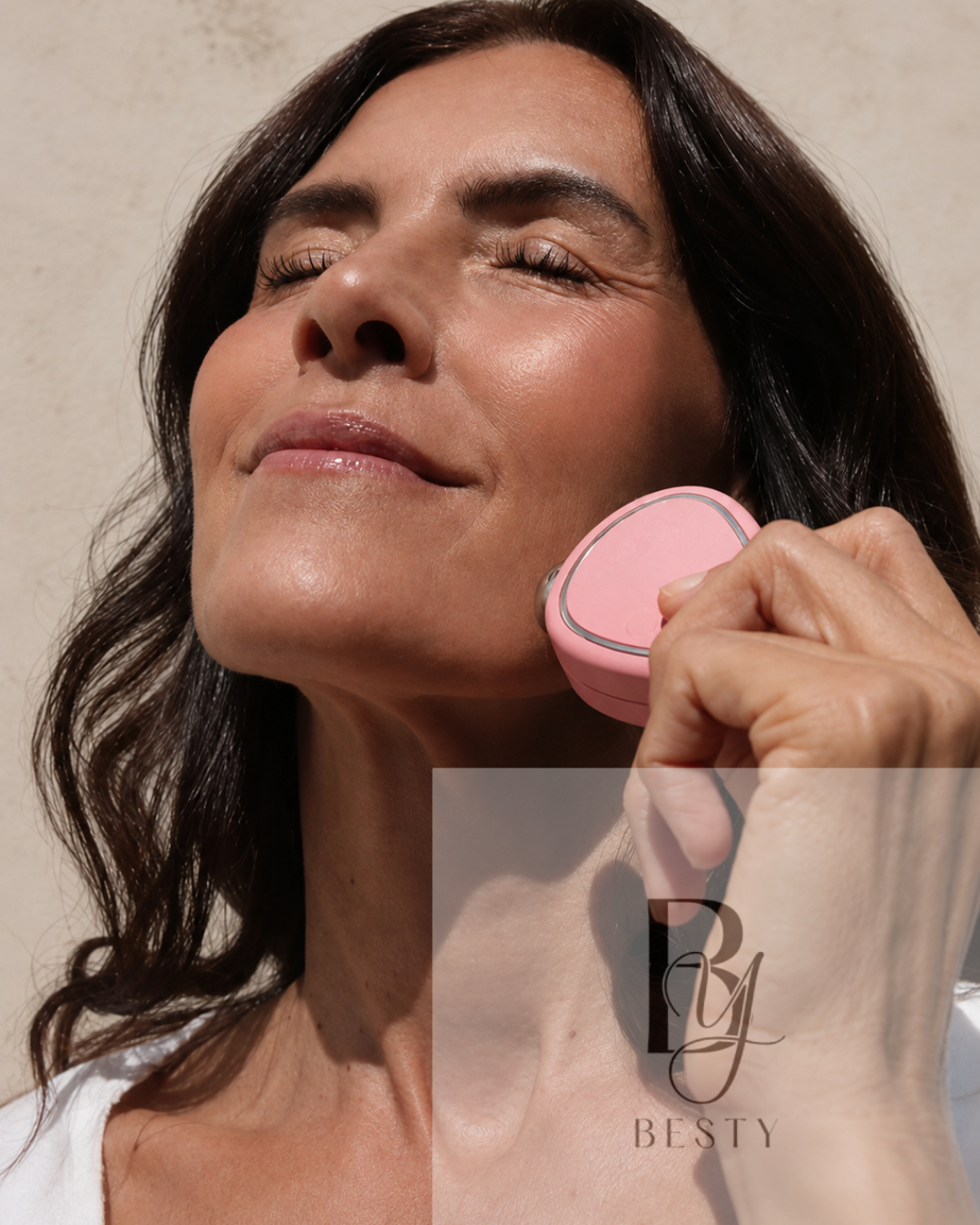 Solo 5 minutos al día frente al espejo ✨ Masajeador Facial Reafirmante